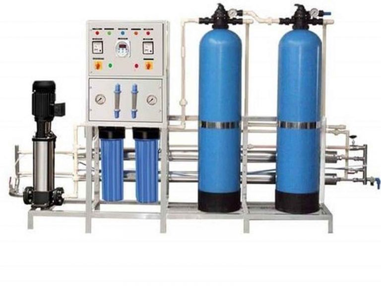 RO Water Plant